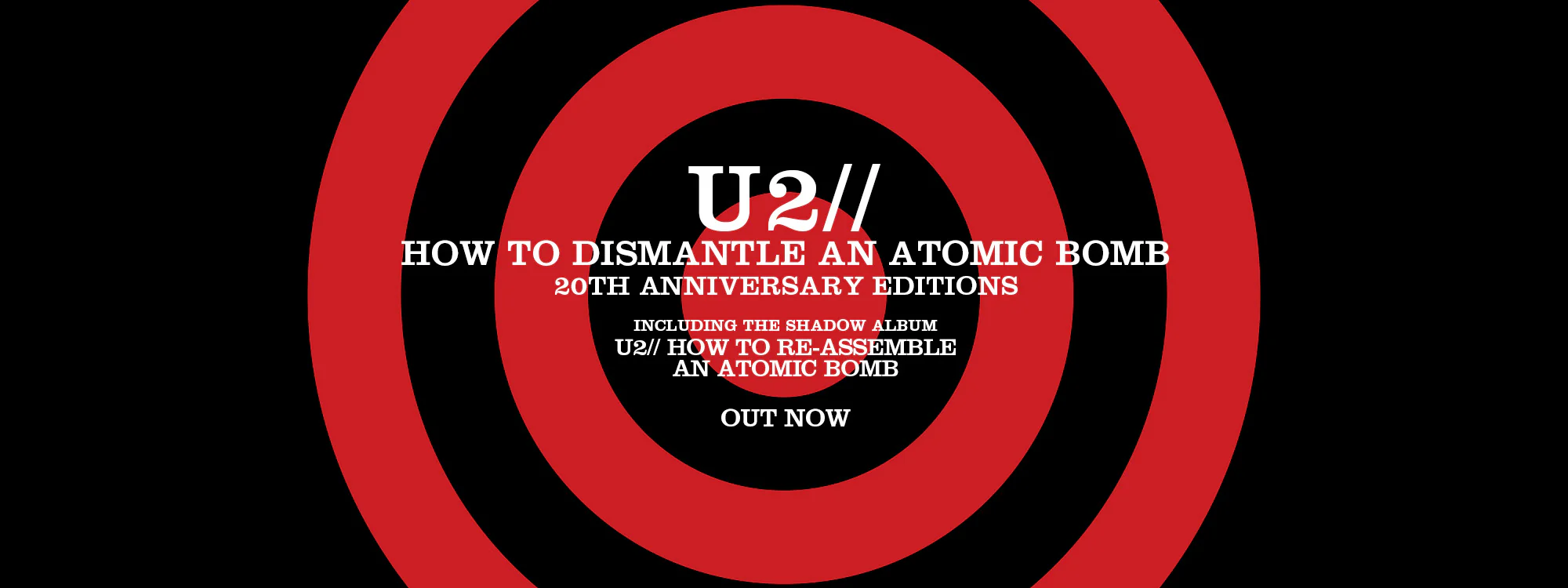 The Official U2 UK Collection